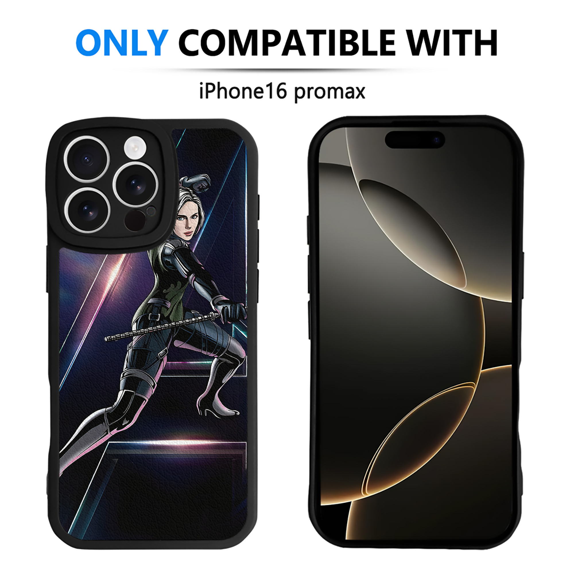 （画像用） アベンジャーズ The Avengers 【iPhone 16シリーズ対応】シリコンスマホケース（レザー調） 材質：シリコン